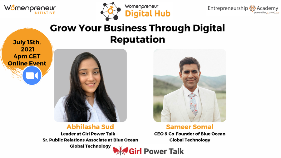 Grow Your Business Through Digital Reputation